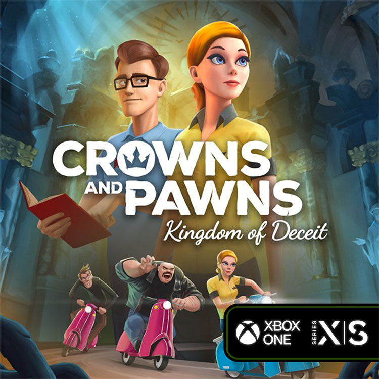 Crowns and Pawns: Kingdom of Deceit