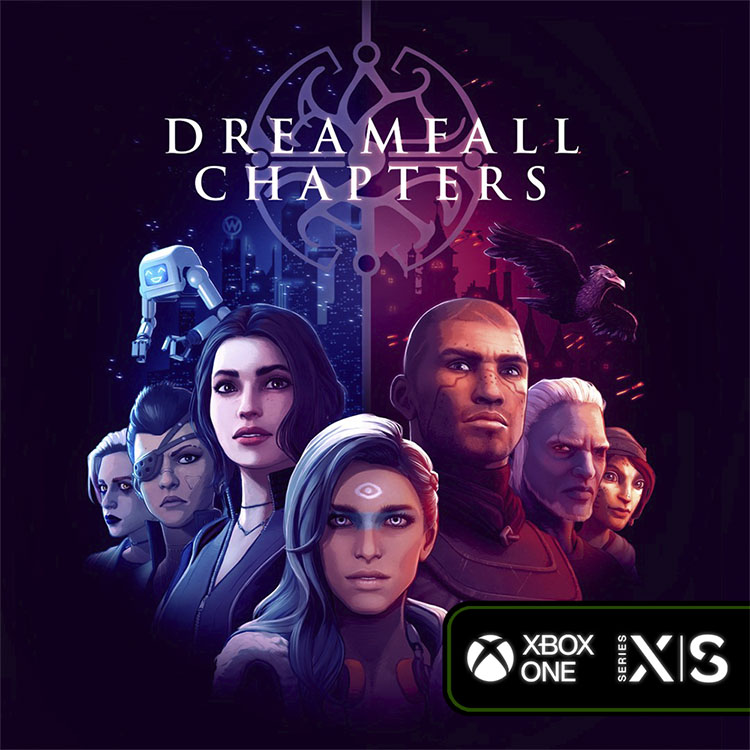 Dreamfall Chapters