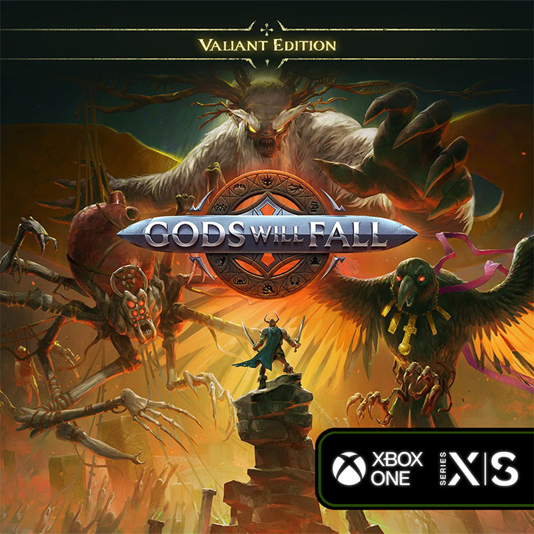 Gods Will Fall — Valiant Edition