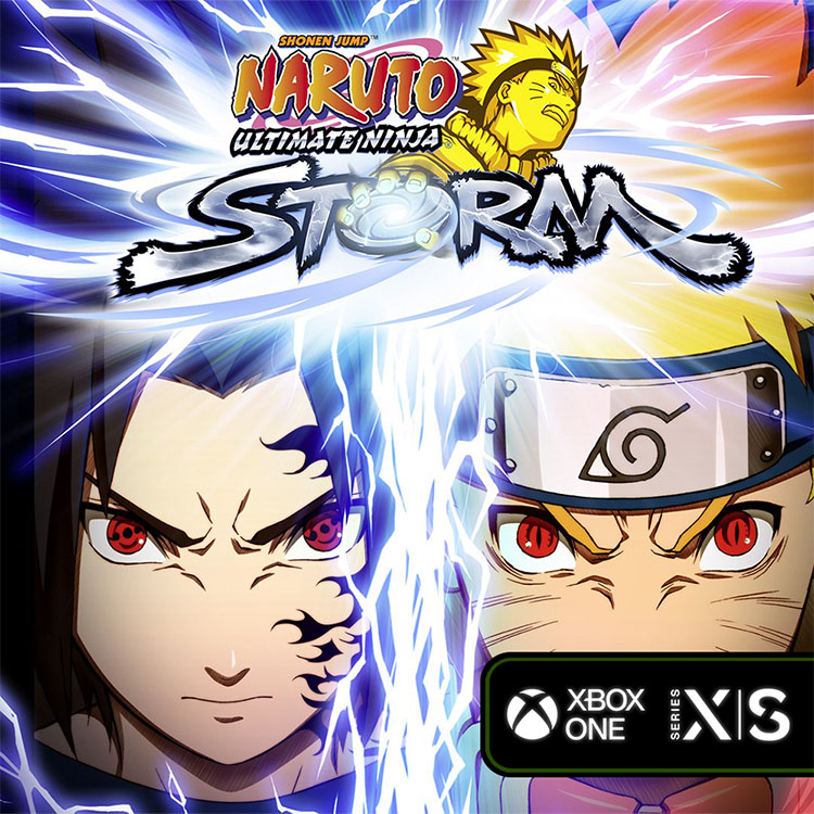 NARUTO: Ultimate Ninja STORM