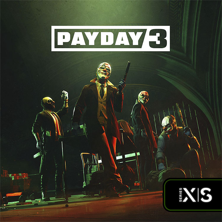PAYDAY 3