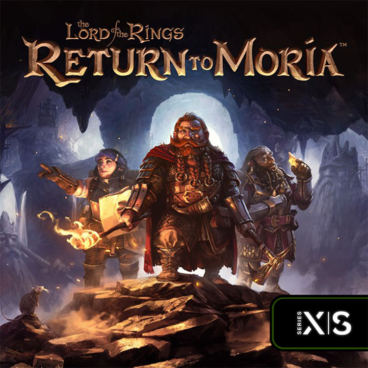 The Lord of the Rings: Return to Moria