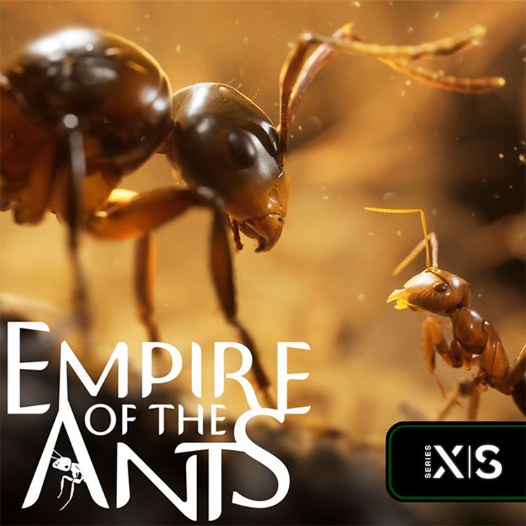 Empire of the Ants