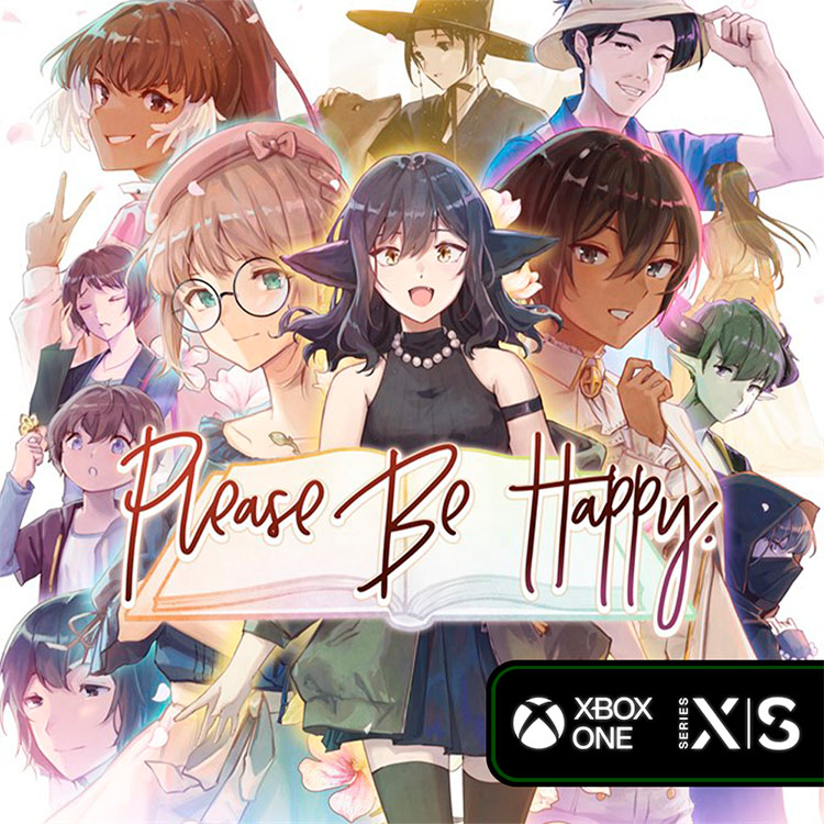 Please Be Happy