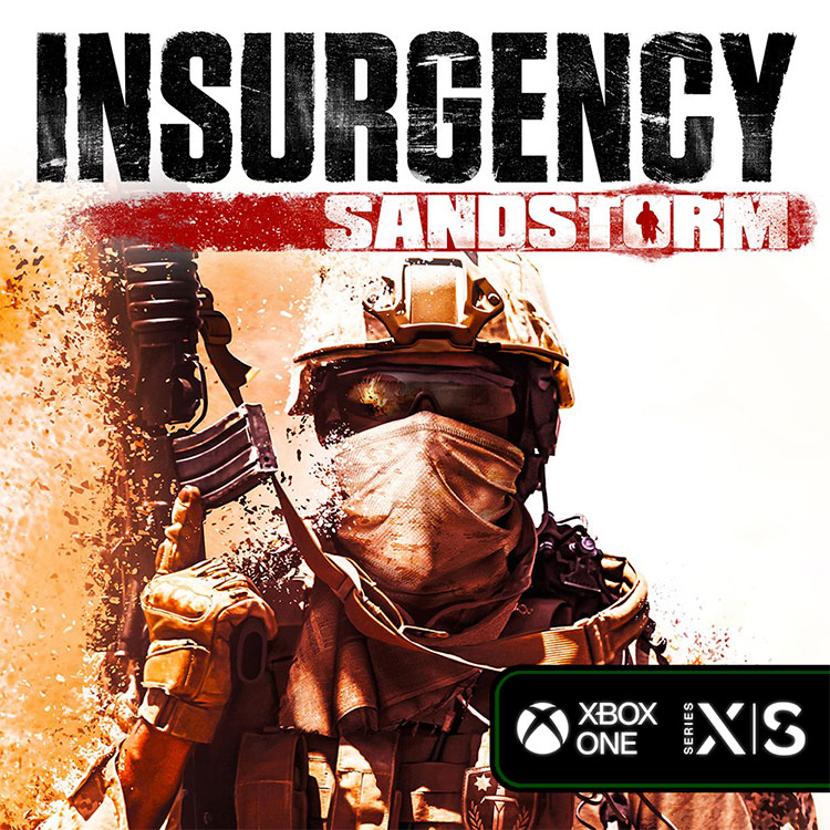 Insurgency Sandstorm