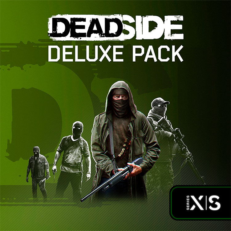 Deadside Deluxe Pack