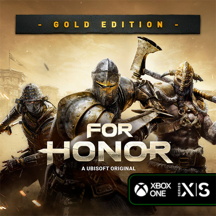 FOR HONOR Gold Edition