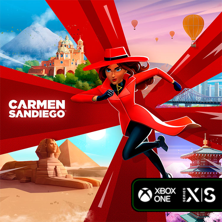 Carmen Sandiego