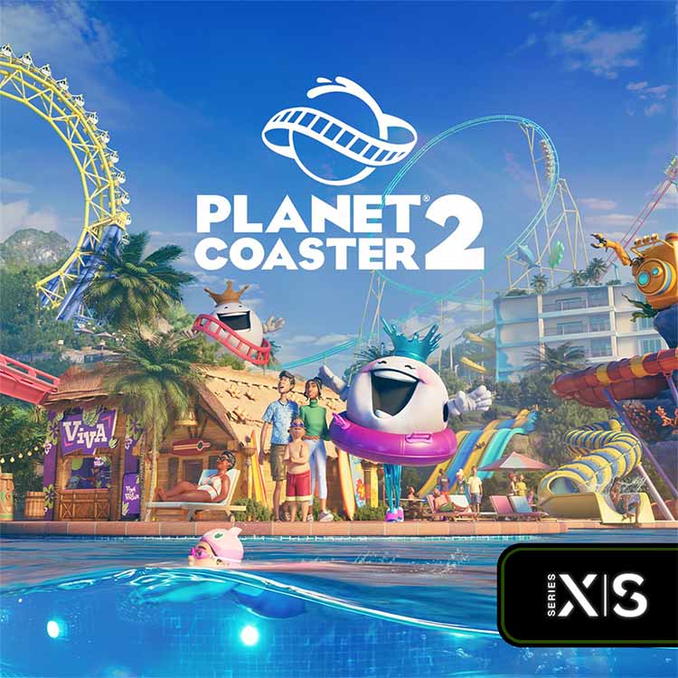 Planet Coaster 2
