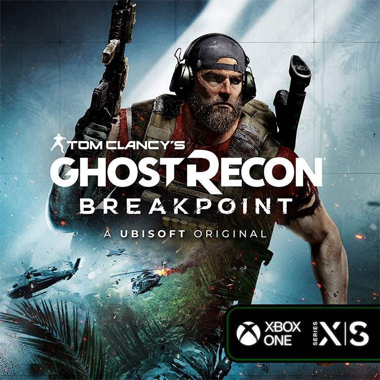 Tom Clancy’s Ghost Recon Breakpoint