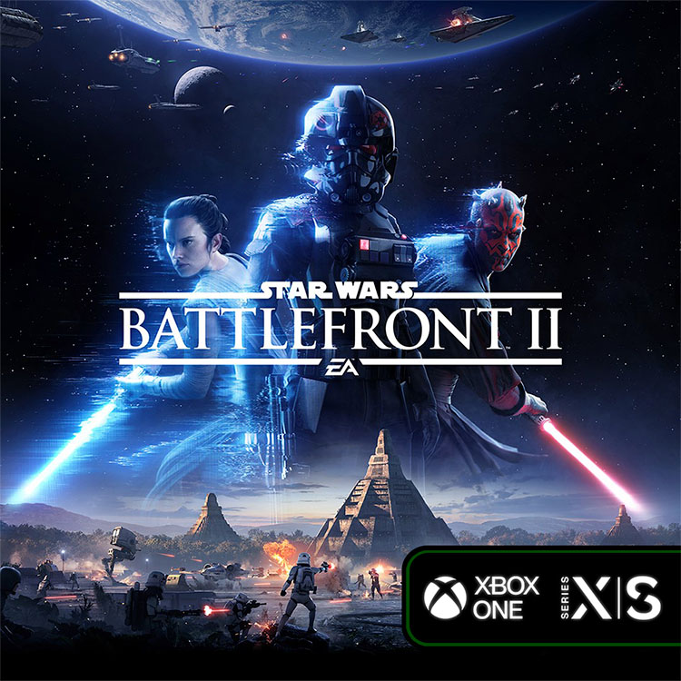 STAR WARS Battlefront II