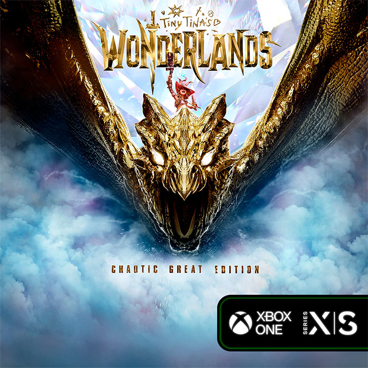 Tiny Tina's Wonderlands: Chaotic Great Edition