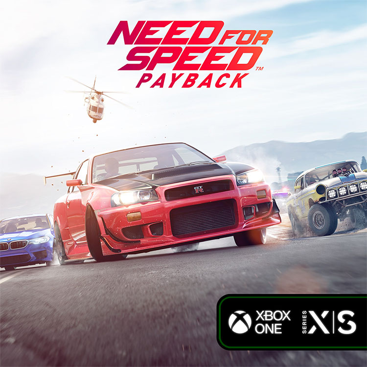 Need for Speed Payback