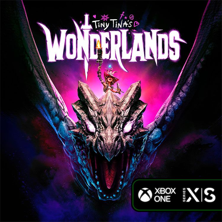 Tiny Tina’s Wonderlands