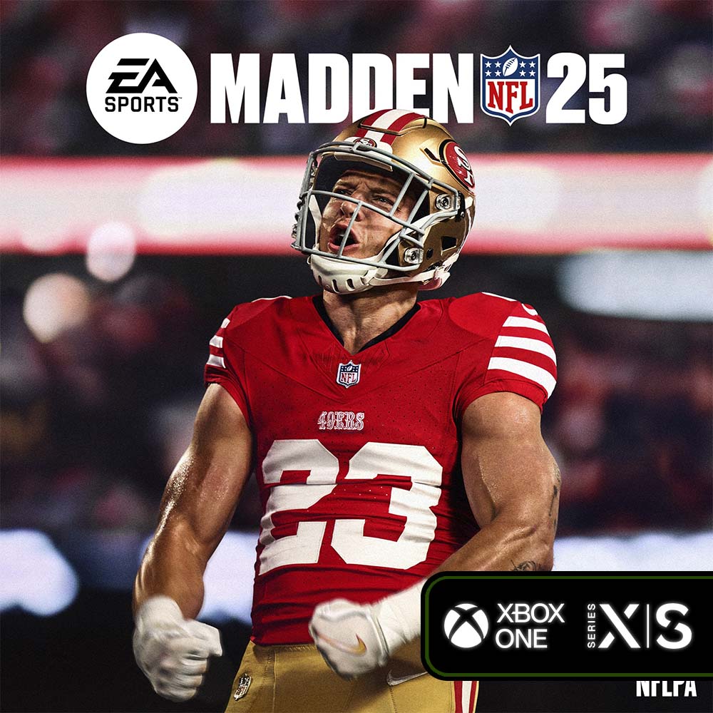 EA SPORTS Madden NFL 25