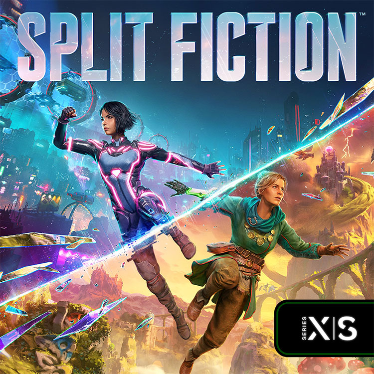 Split Fiction