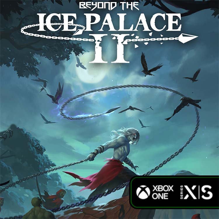 Beyond the Ice Palace 2