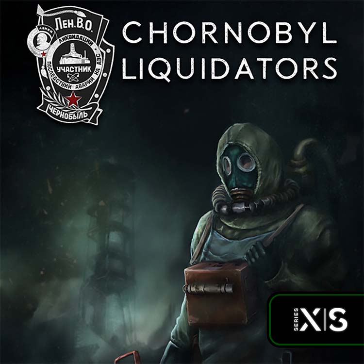 Chornobyl Liquidators
