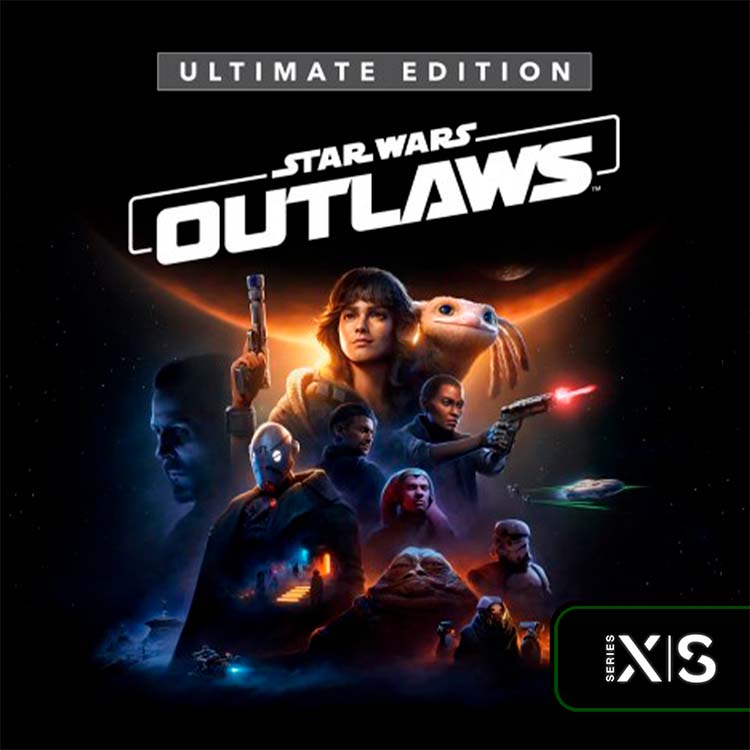 Star Wars Outlaws Ultimate Edition