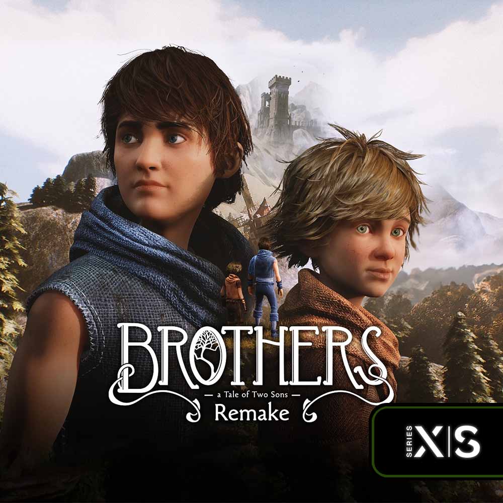 Brothers A Tale of Two Sons Remake