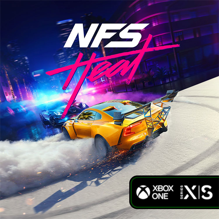 Need for Speed Heat