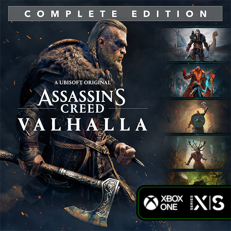 Assassin’s Creed Valhalla Complete Edition