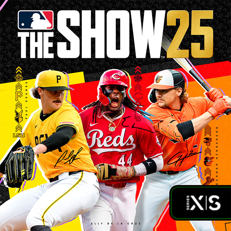 MLB The Show 25 Standard Edition