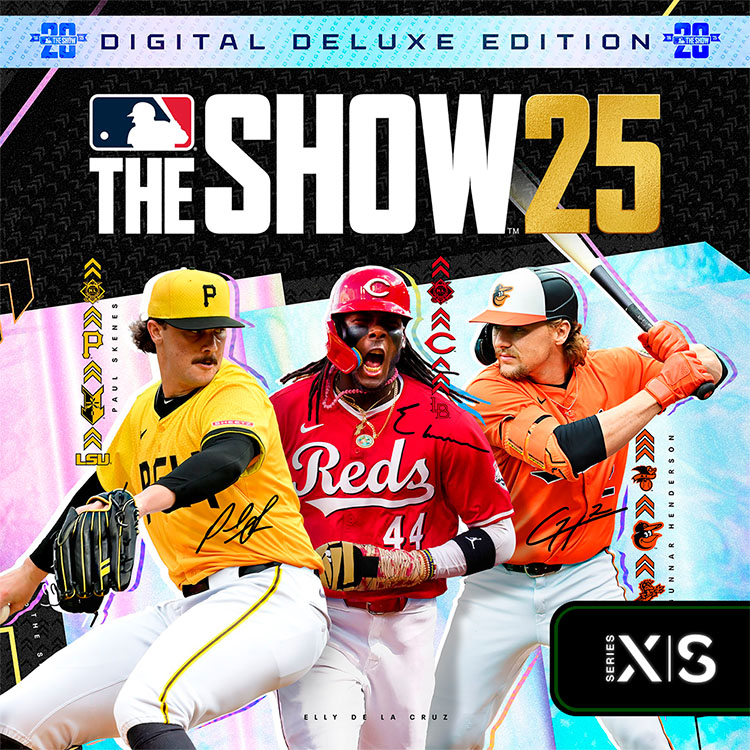 MLB® The Show™ 25 - Digital Deluxe Edition
