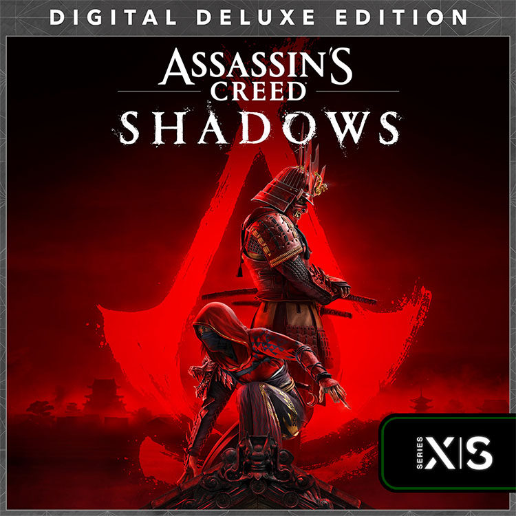 Assassin's Creed Shadows Digital Deluxe Edition