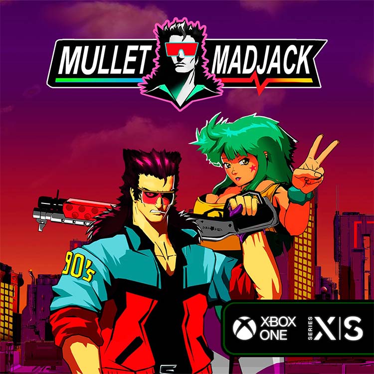 MULLET MADJACK