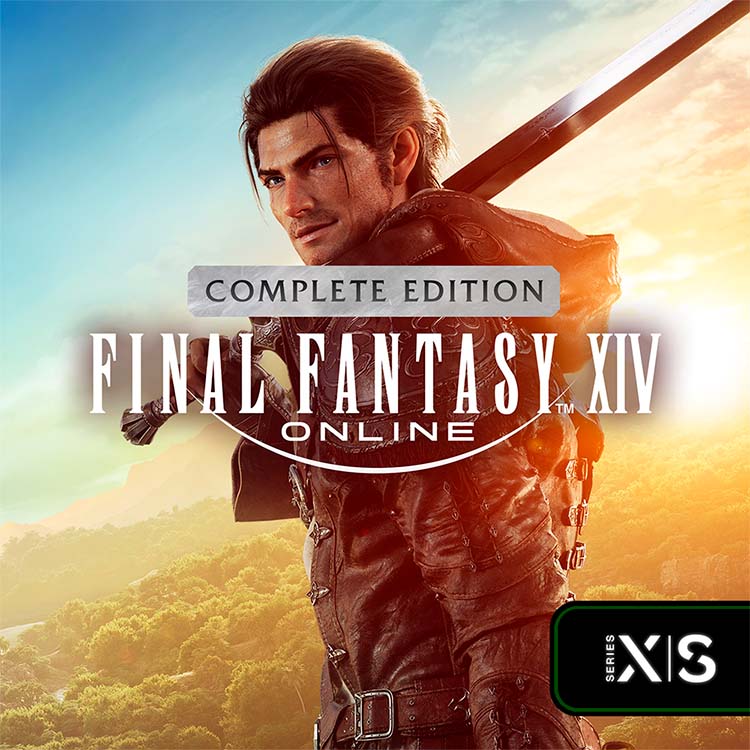 FINAL FANTASY XIV Online Complete Edition