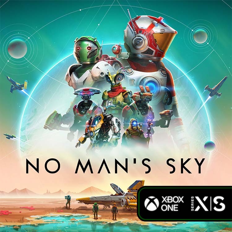 No Man's Sky