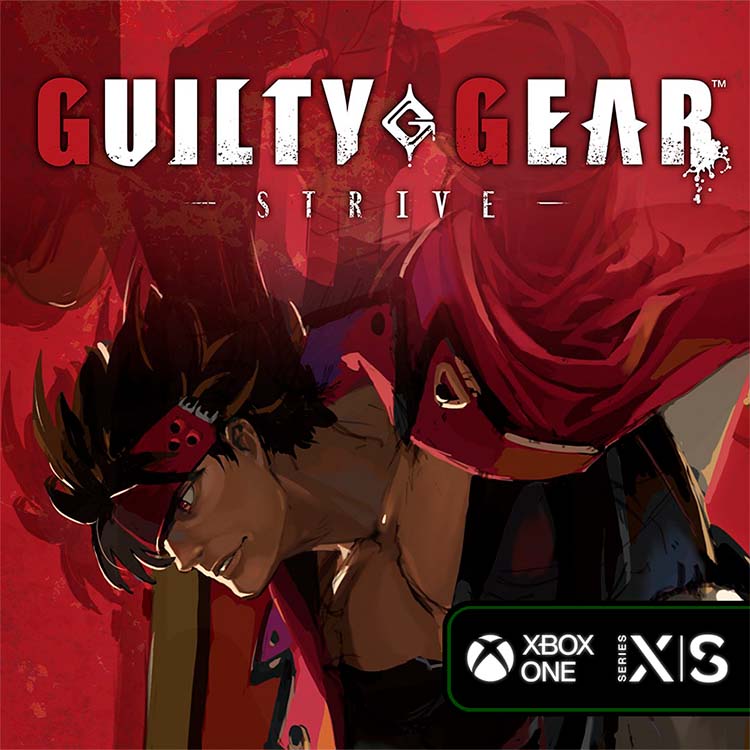 Guilty Gear Strive