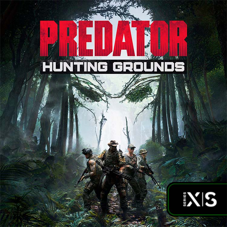 Predator: Hunting Grounds