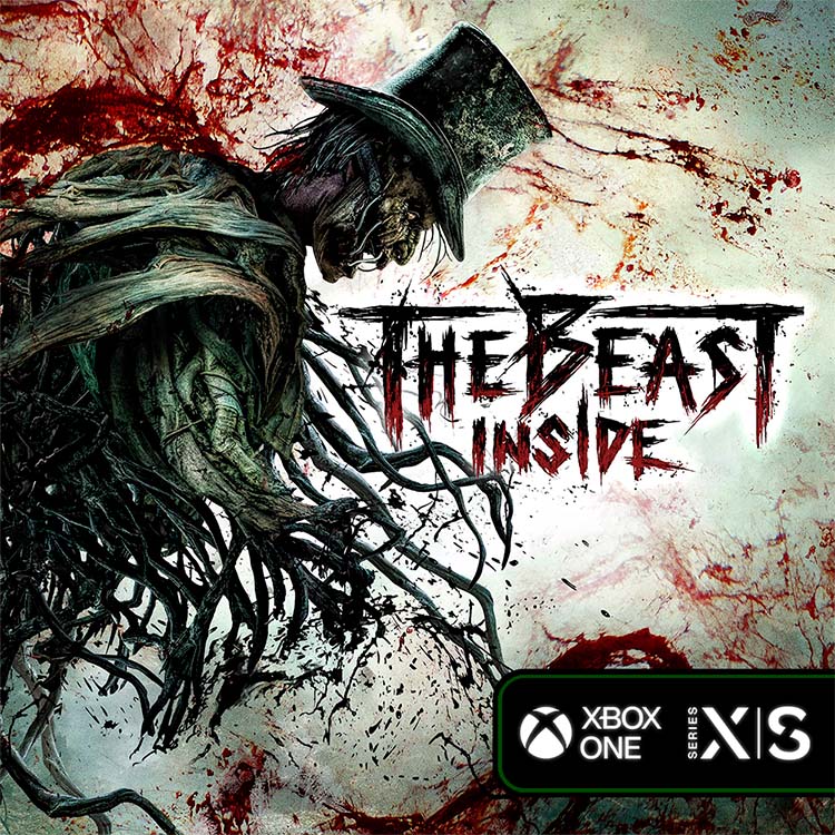 The Beast Inside (Console Version)