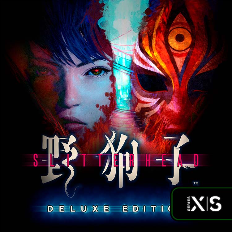 Slitterhead Deluxe Edition