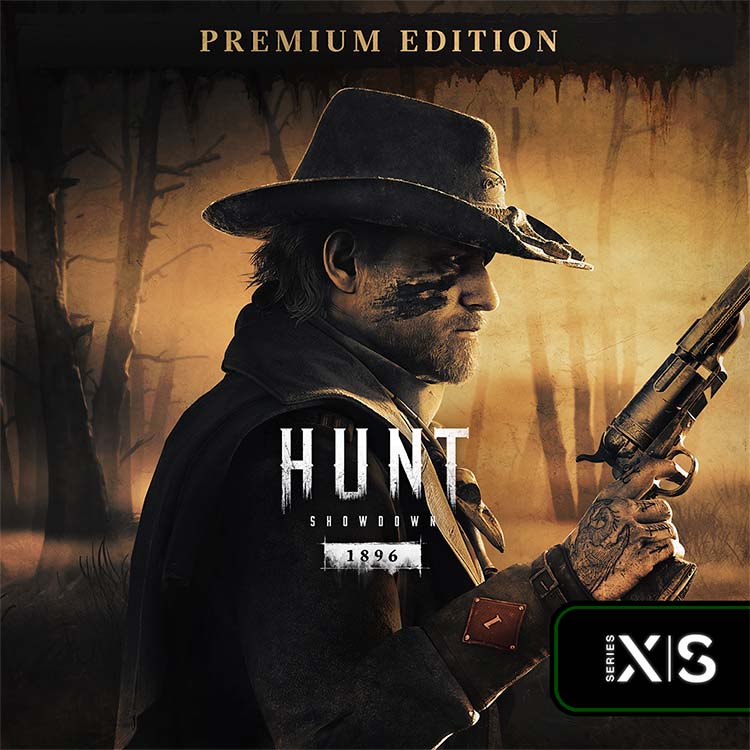Hunt: Showdown 1896 — Premium Edition