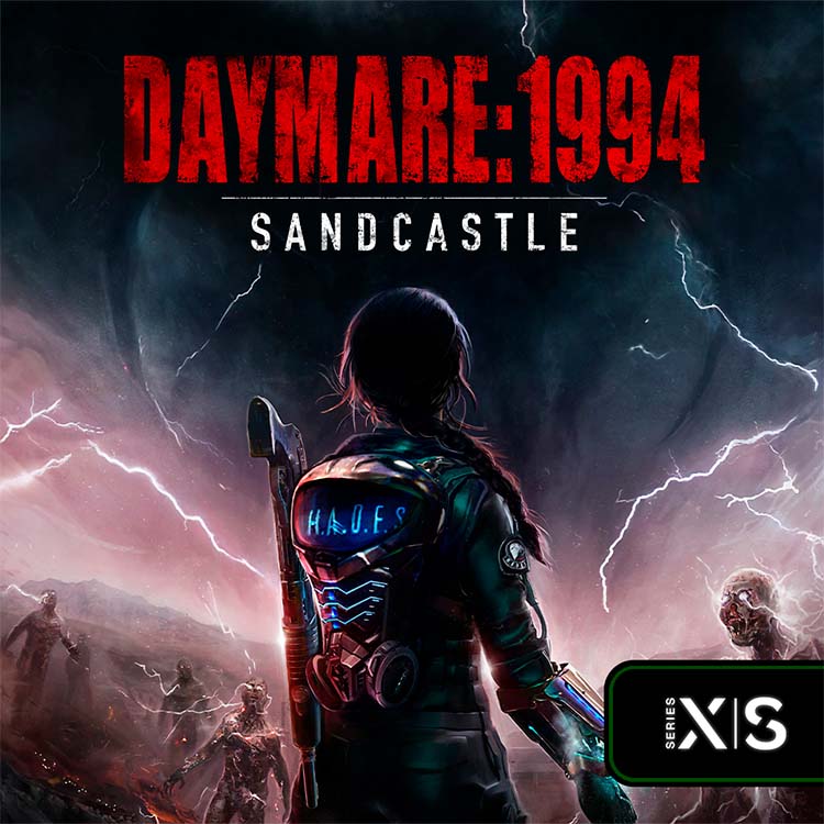 Daymare 1994 Sandcastle (Xbox Series X|S Version)