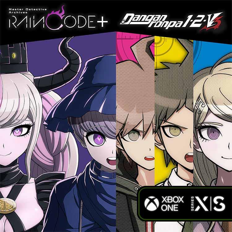 Master Detective Archives 1, 2, V3