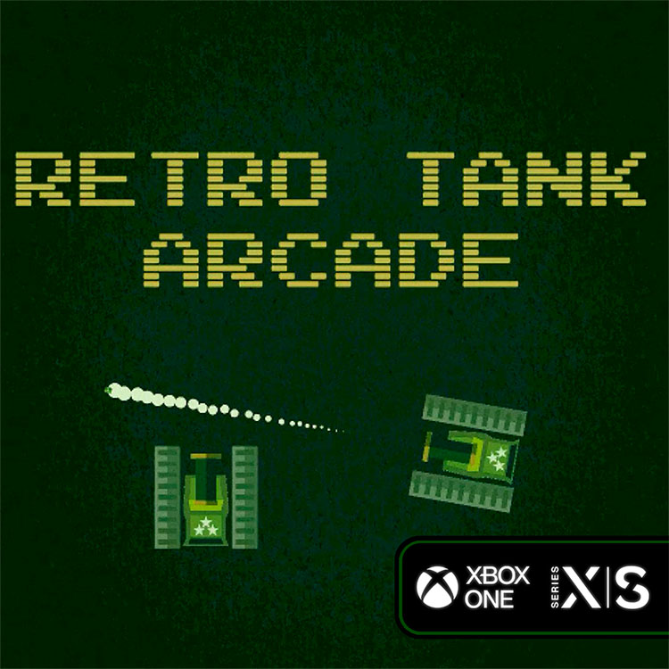 Retro Tank Arcade