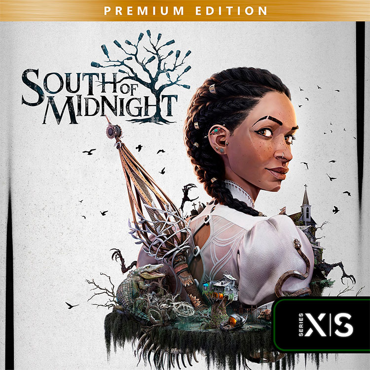 South of Midnight Premium Edition