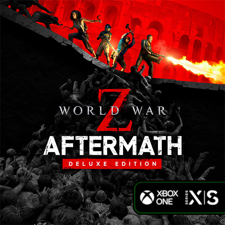 World War Z Aftermath Deluxe Edition