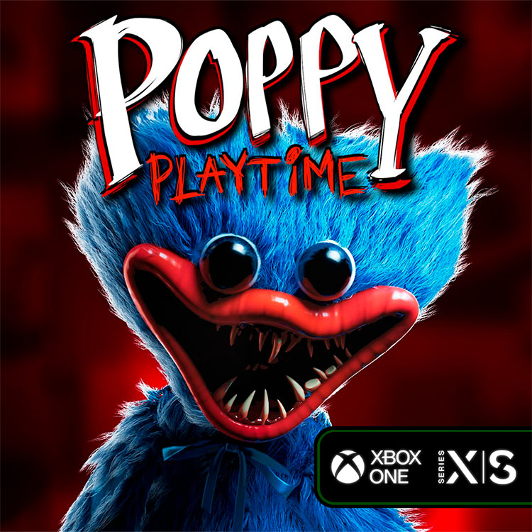 Poppy Playtime Chapter 1