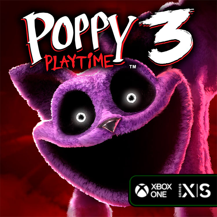 Poppy Playtime Chapter 3