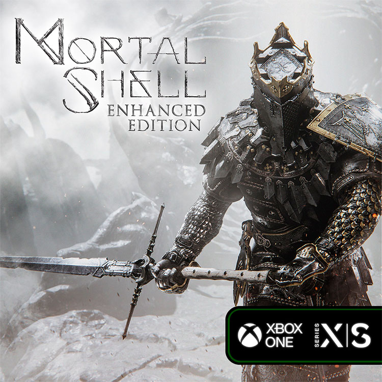 Mortal Shell Enhanced Edition
