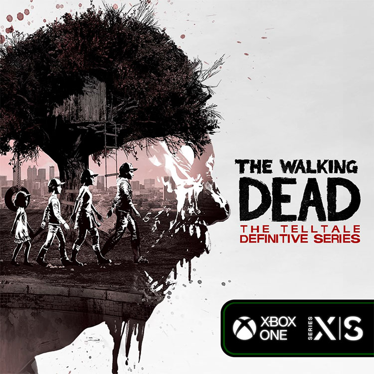 The Walking Dead The Telltale Definitive Series