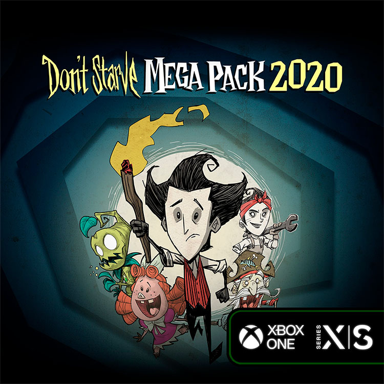 Don't Starve Mega Pack 2020