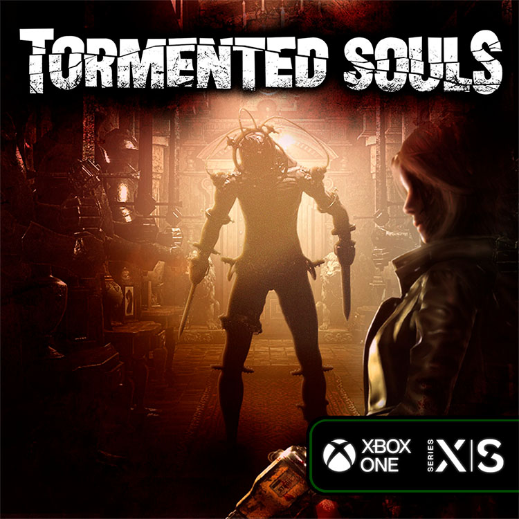 Tormented Souls
