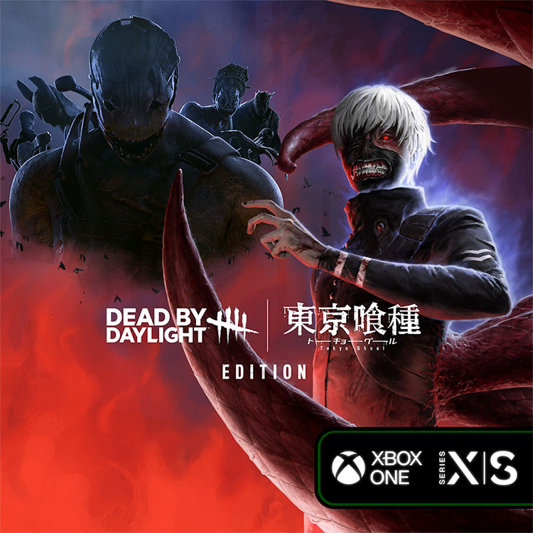 Dead by Daylight Tokyo Ghoul