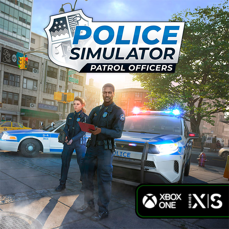 Police Simulator Patrol Officers